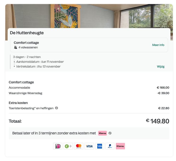 Partner Link centerparcs_nl_accommodations_affiliate