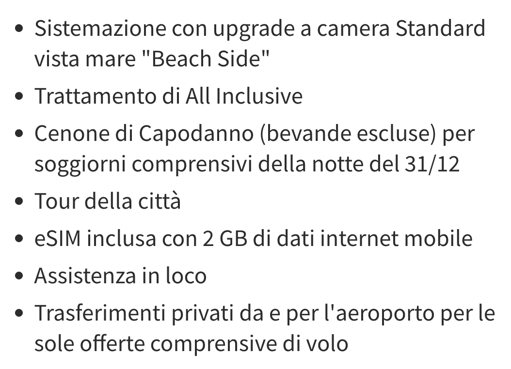 Partner Link voyageprive_it_packages_direct