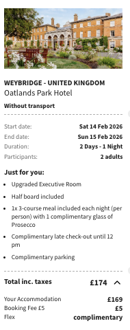 Partner Link voyageprive_uk_packages_direct