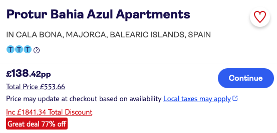 Partner Link tui_uk_packages_direct