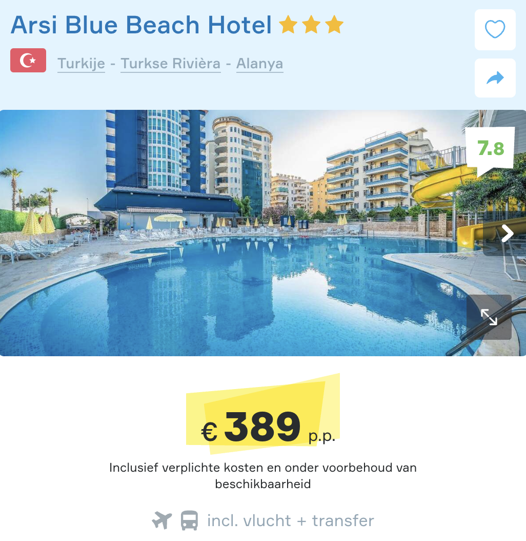 Partner Link vakantiediscounter_nl_packages_affiliate