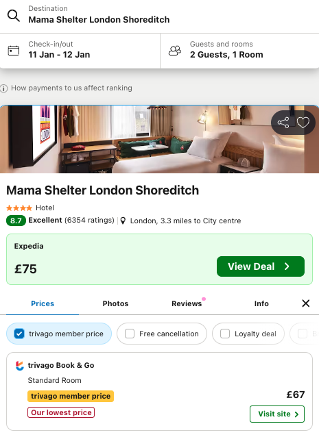 Partner Link trivago_uk_accommodations_affiliate