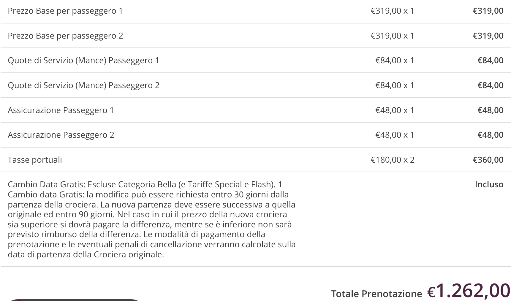 Partner Link voyageprive_it_packages_direct