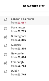 Partner Link voyageprive_uk_packages_direct