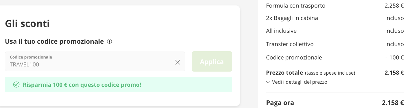 Partner Link perfectstay_it_packages_wl