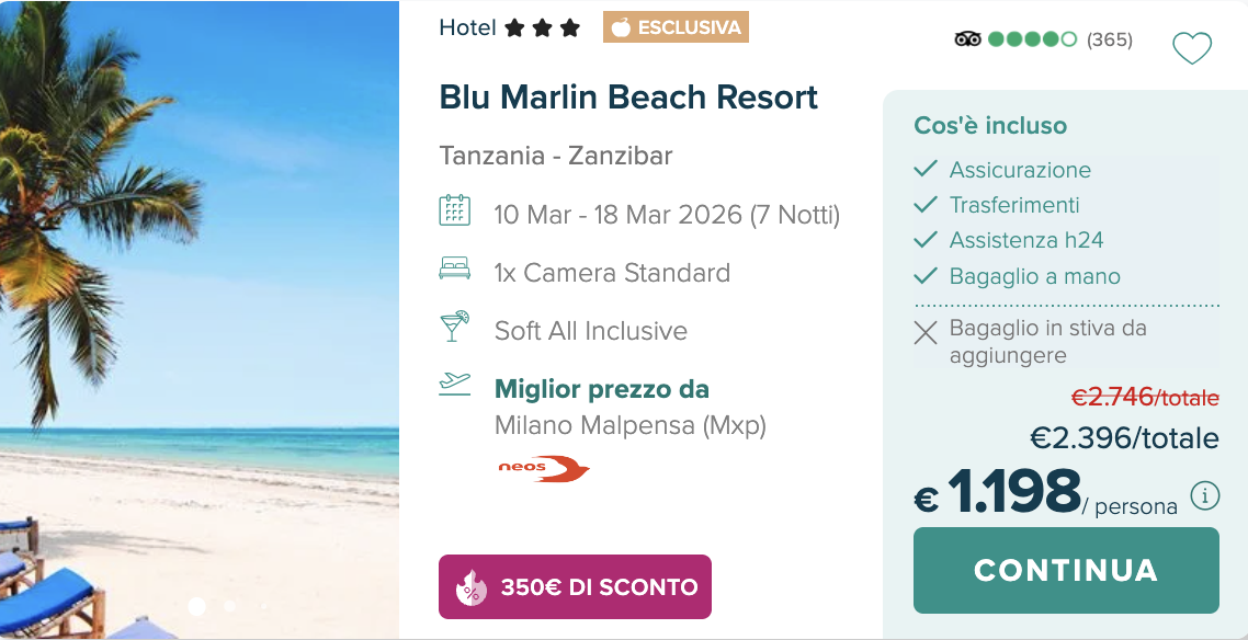 Partner Link edenviaggi_it_packages