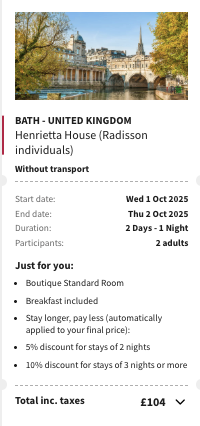 Partner Link voyageprive_uk_packages_direct