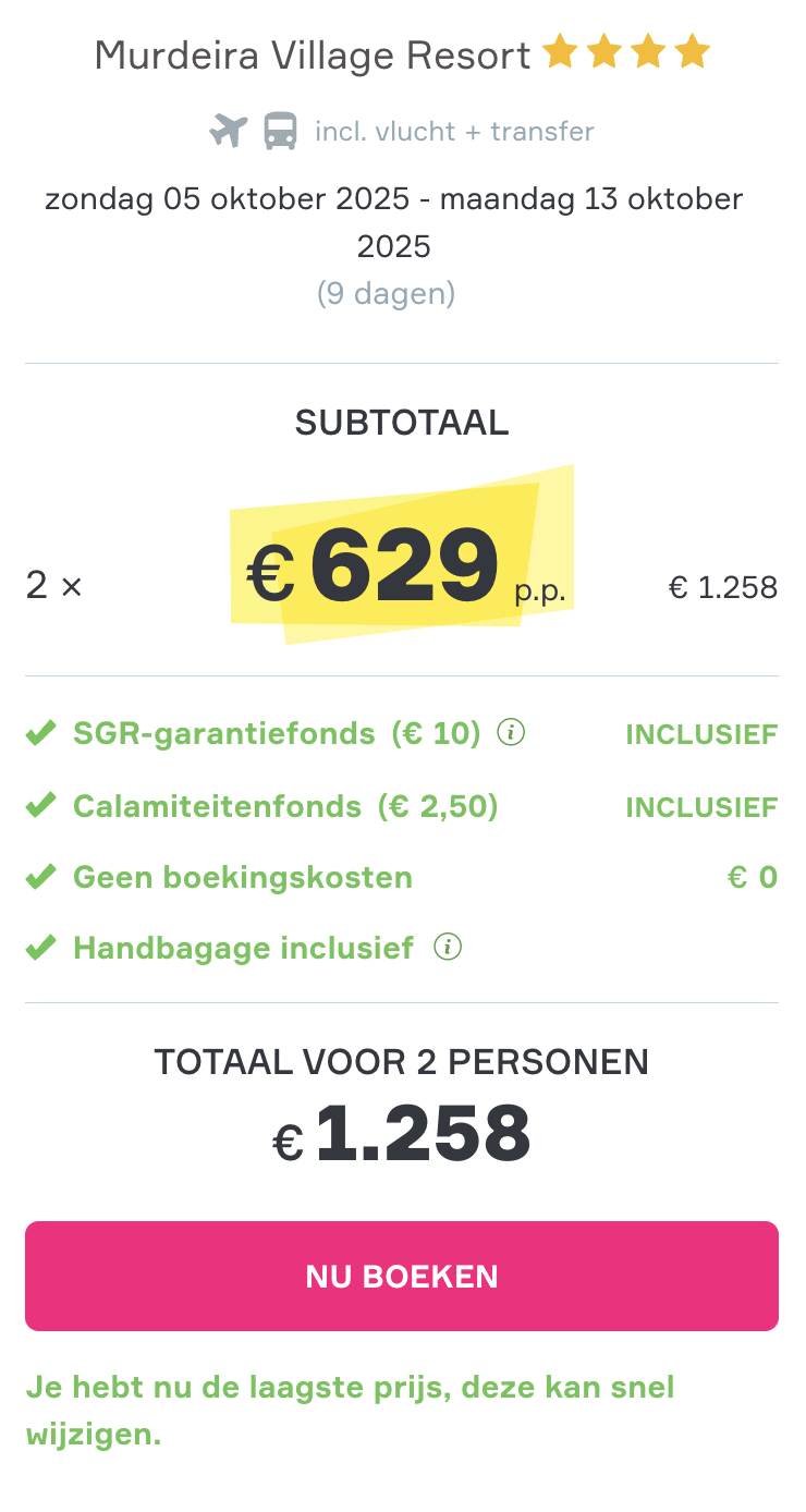 Partner Link vakantiediscounter_nl_packages_affiliate