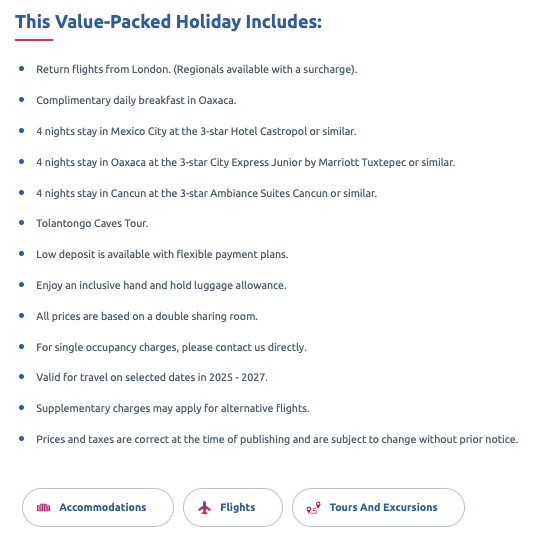 Partner Link travelcenter_uk_packages_direct