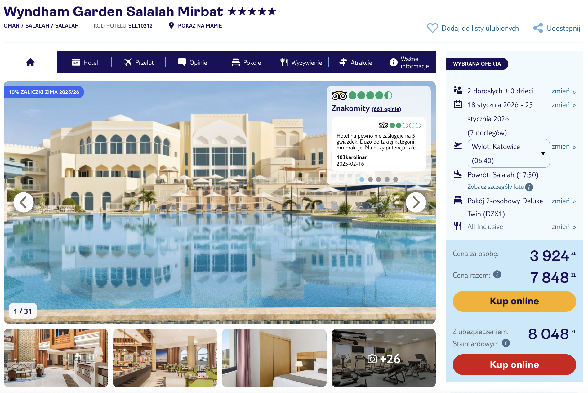 Partner Link tui_pl_packages_affiliate