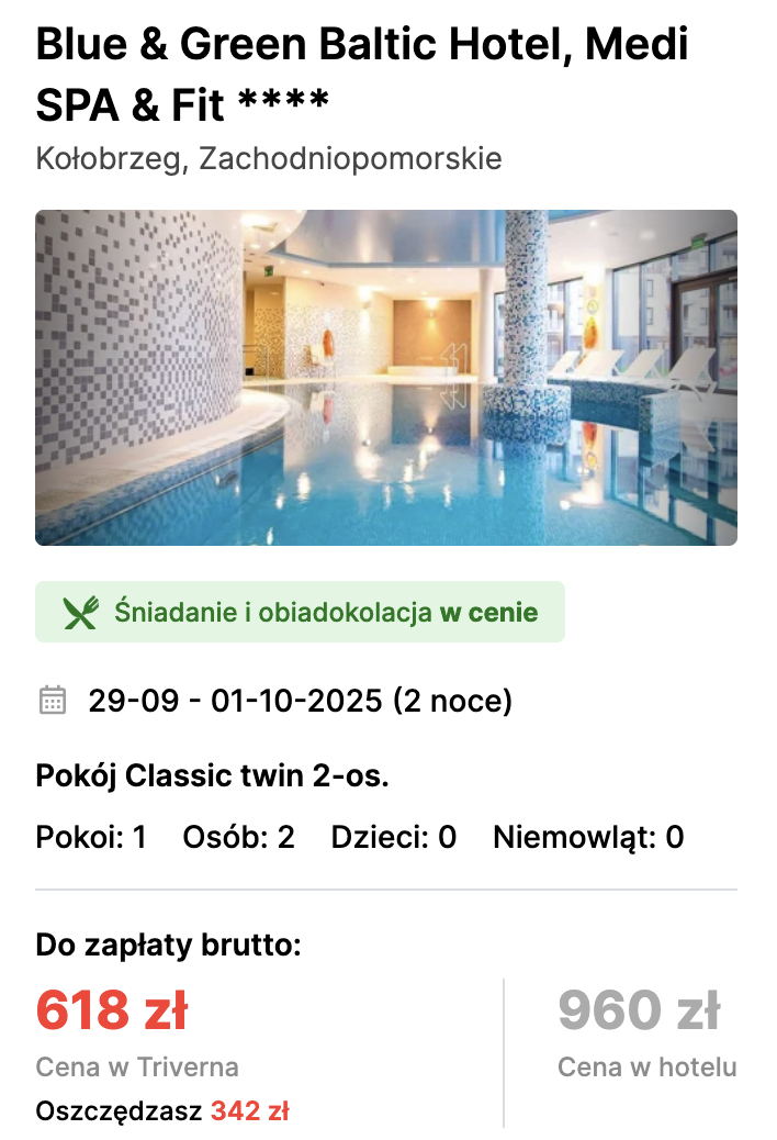 Partner Link triverna_pl_accommodations_direct