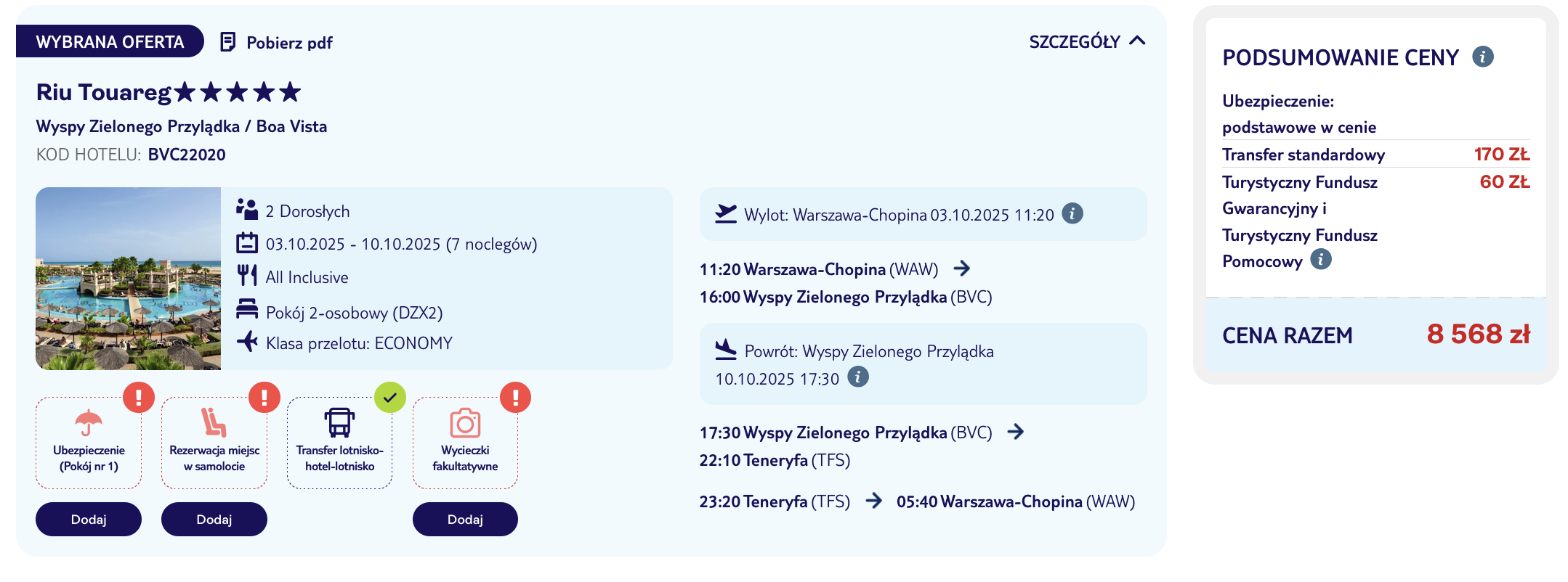 Partner Link tui_pl_packages_affiliate