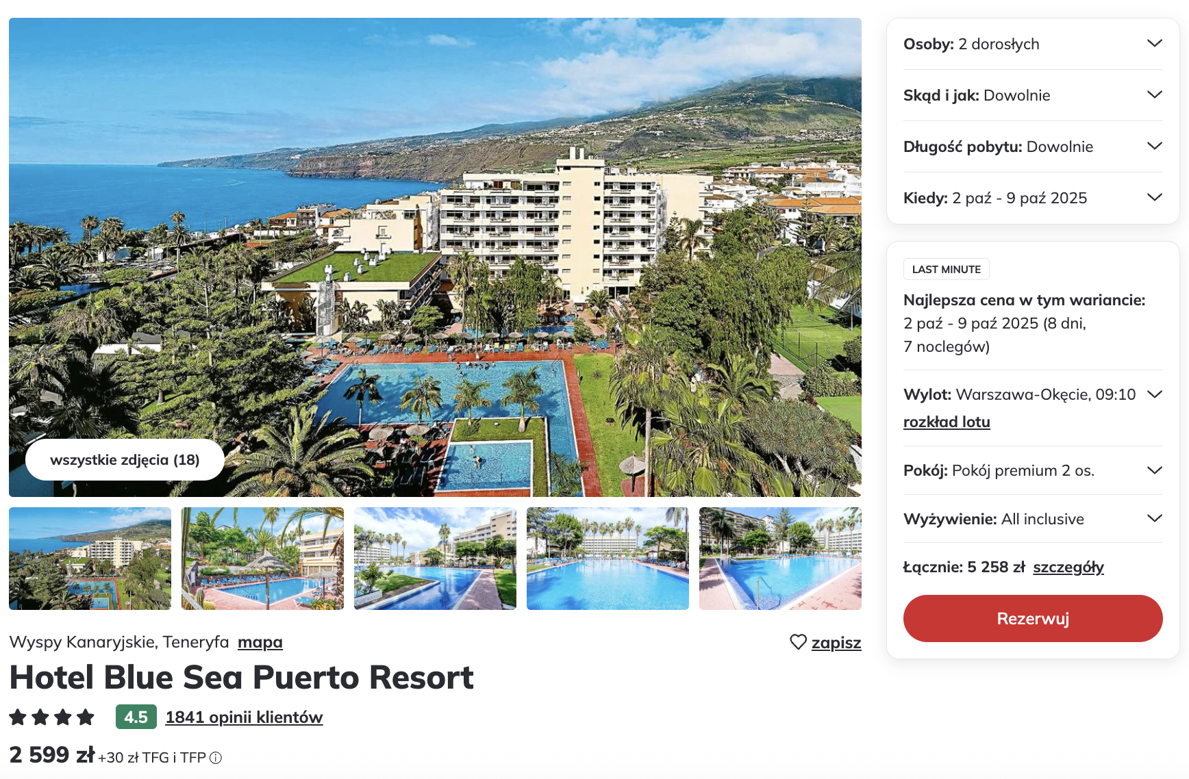 Partner Link travelplanet_pl_packages_wl