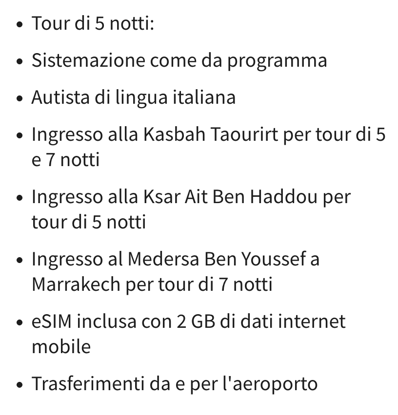 Partner Link voyageprive_it_packages_direct