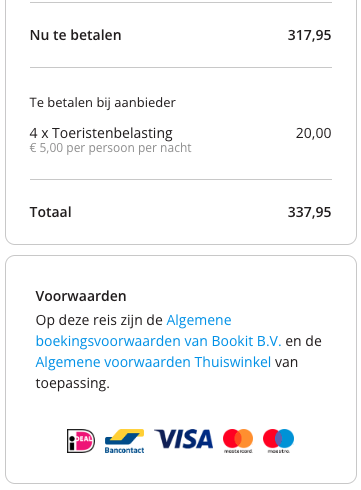 Partner Link traveldeal_nl_packages_affiliate