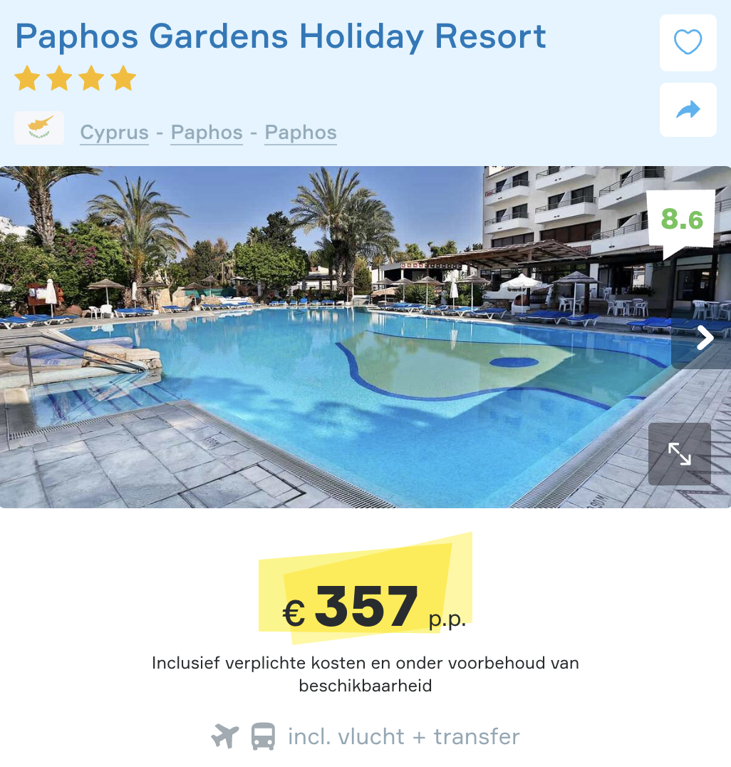 Partner Link vakantiediscounter_nl_packages_affiliate