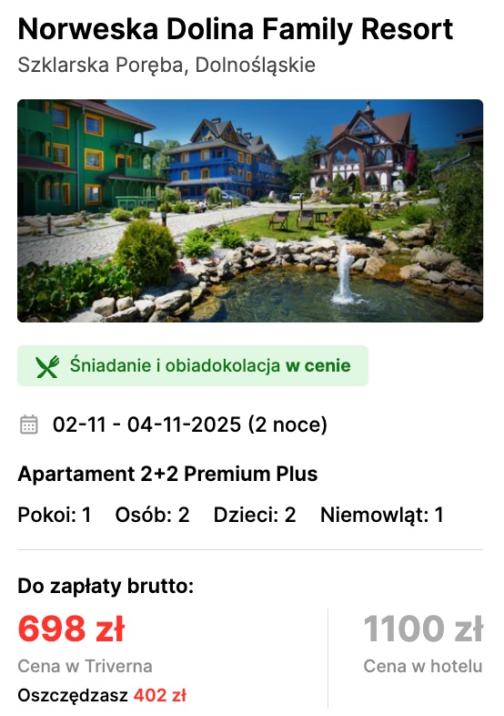 Partner Link triverna_pl_accommodations_direct