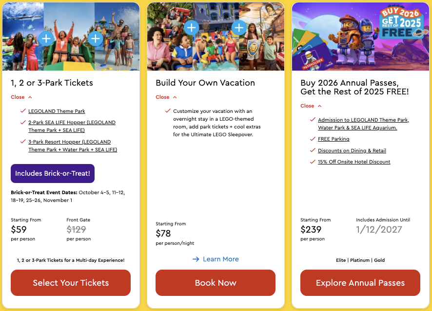 Partner Link legoland_us_activities_affiliate