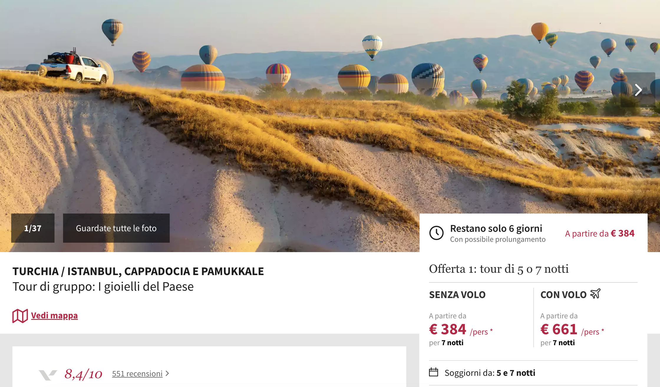 Partner Link voyageprive_it_packages_direct