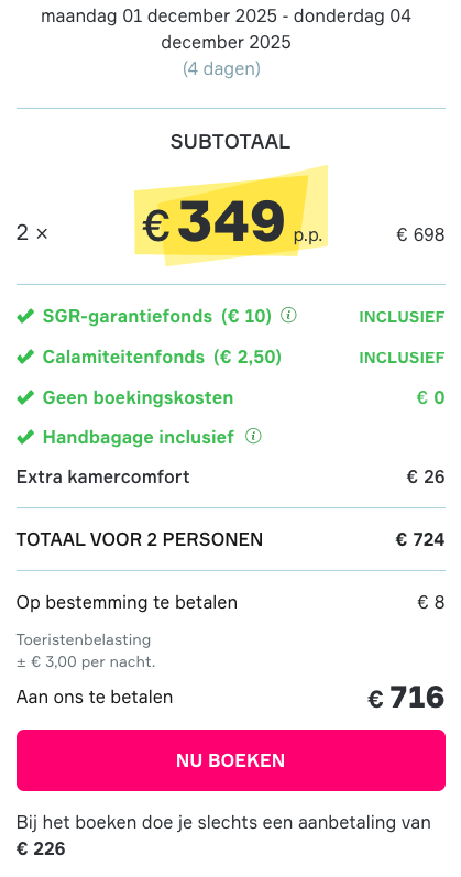 Partner Link vakantiediscounter_nl_packages_affiliate