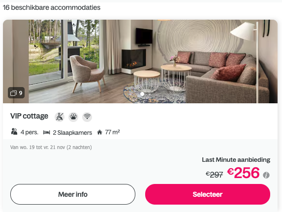 Partner Link center parcs_nl_accommodations_affiliate