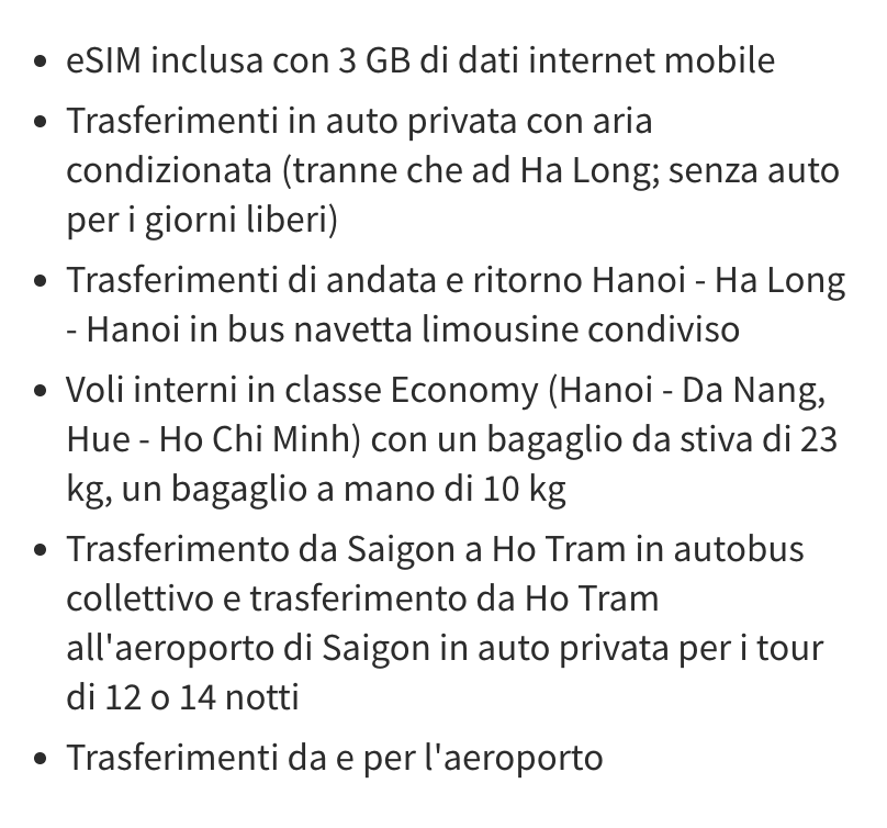 Partner Link voyageprive_it_packages_direct