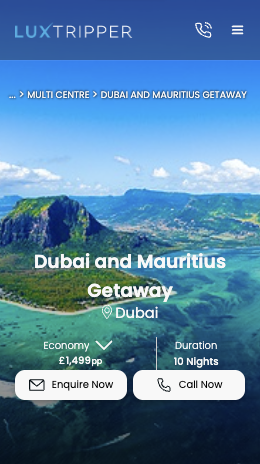 Partner Link affordableluxurytravel_uk_packages_direct