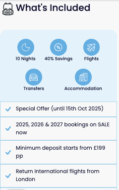 Partner Link affordableluxurytravel_uk_packages_direct