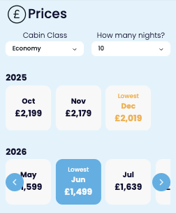 Partner Link affordableluxurytravel_uk_packages_direct