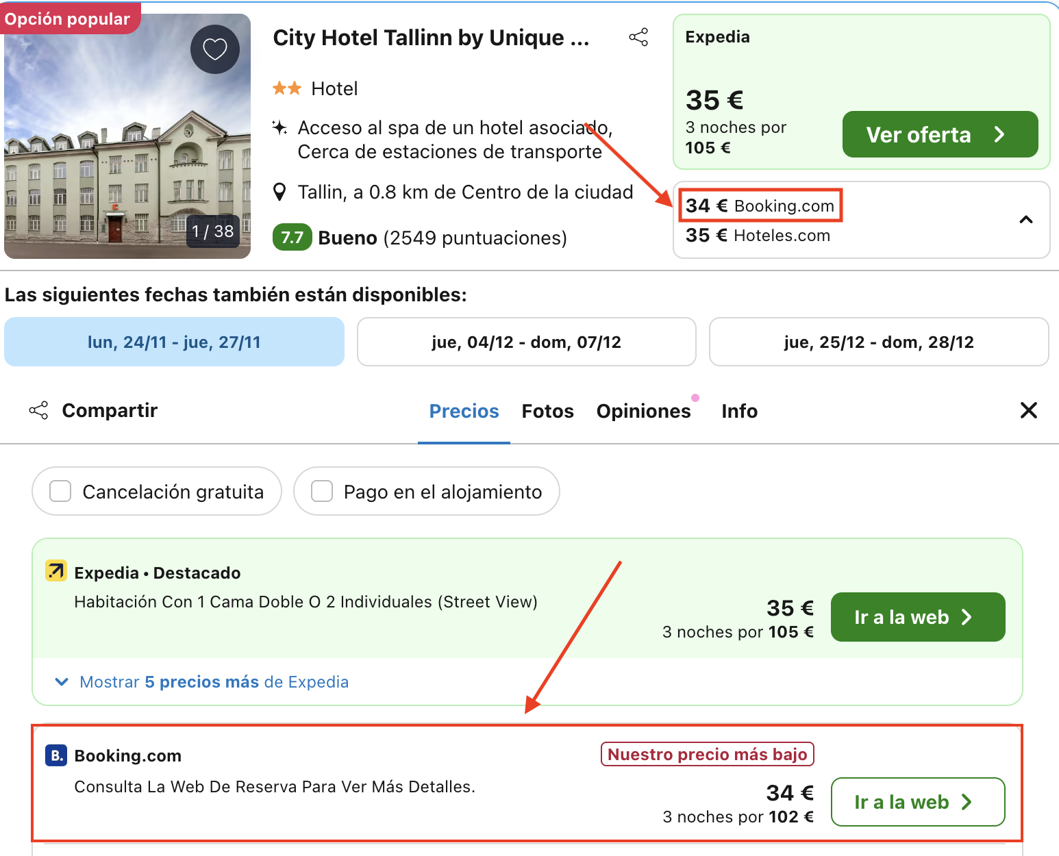 Partner Link trivago_es_accommodations_affiliate