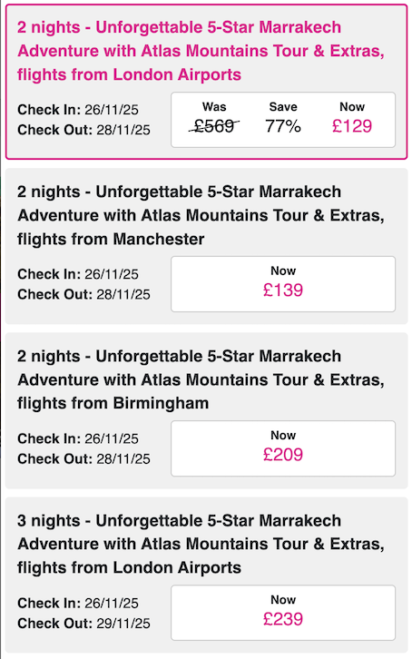 Partner Link wowcher_uk_packages_direct