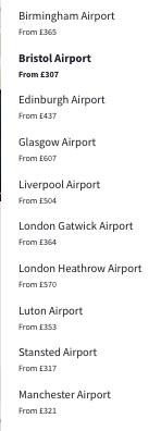 Partner Link secretescapes_uk_packages_direct