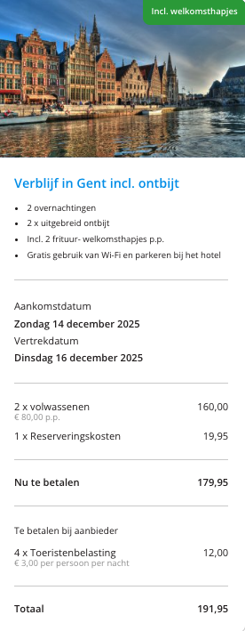Partner Link traveldeal_nl_packages_affiliate