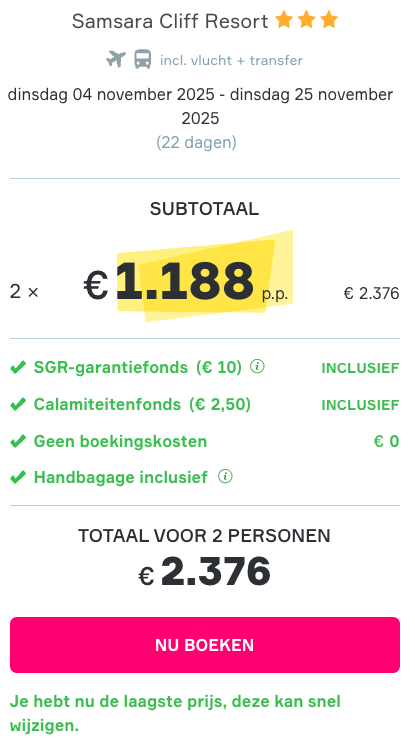 Partner Link vakantiediscounter_nl_packages_affiliate