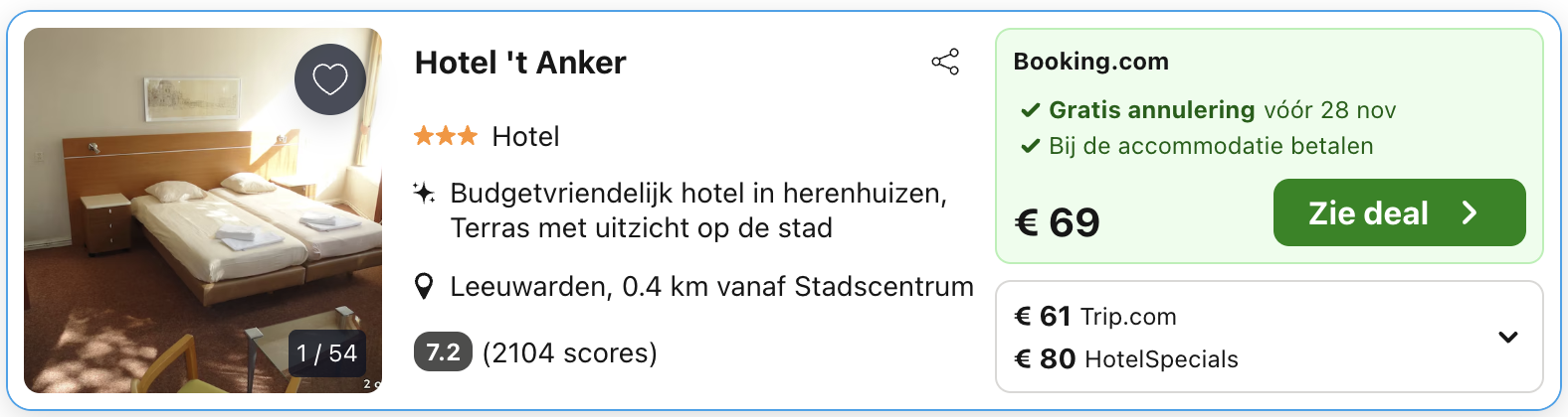 Partner Link trivago_nl_accommodations_affiliate