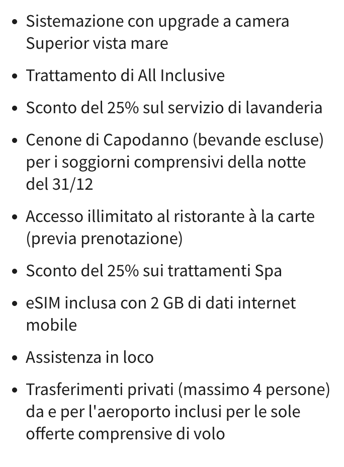 Partner Link voyageprive_it_packages_direct