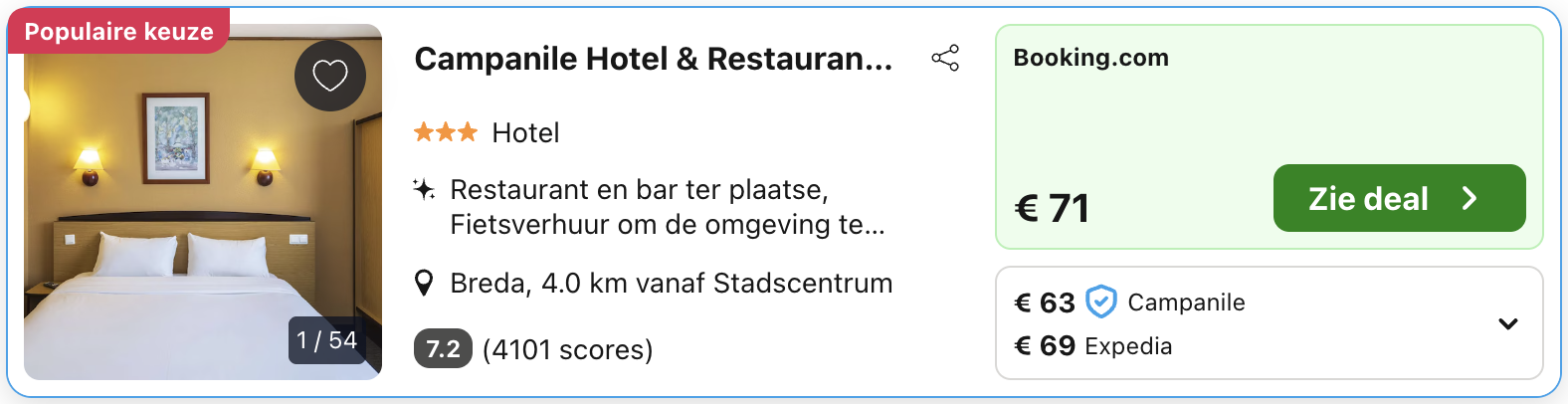 Partner Link trivago_nl_accommodations_affiliate