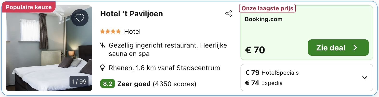 Partner Link trivago_nl_accommodations_affiliate