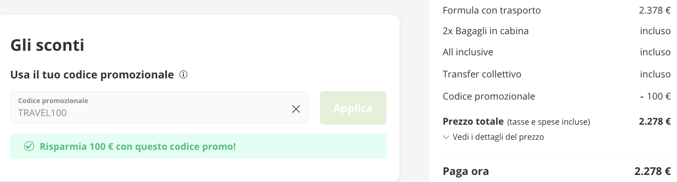 Partner Link perfectstay_it_packages_wl