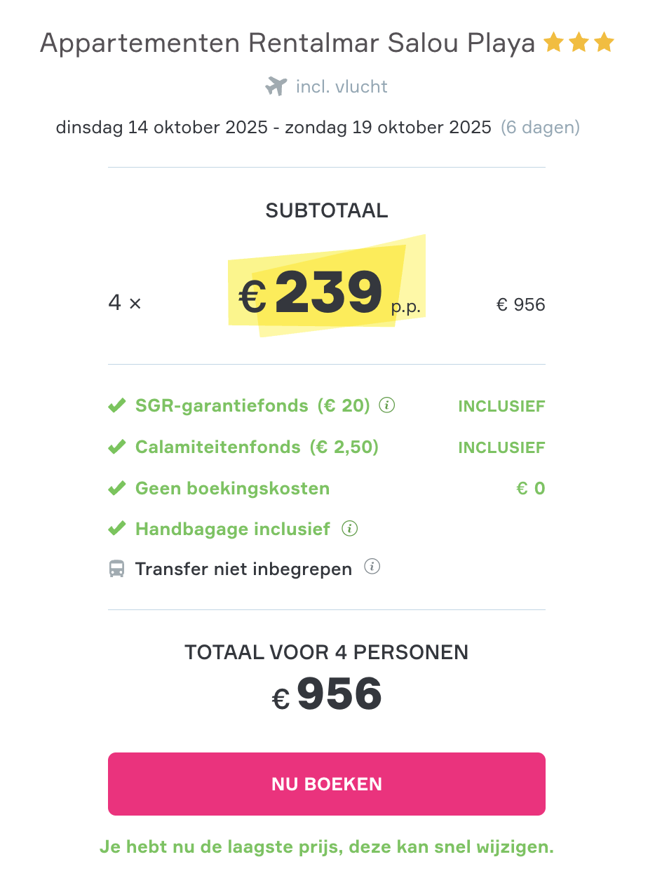 Partner Link vakantiediscounter_nl_packages_affiliate