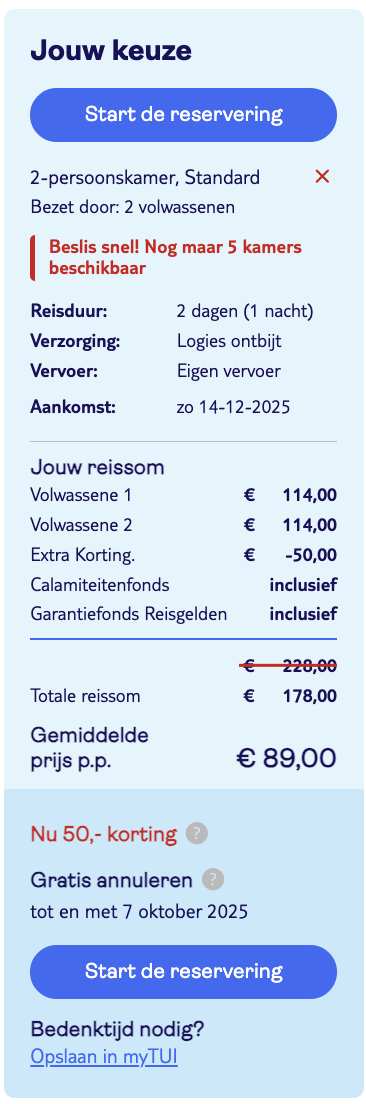 Partner Link tui_nl_packages_direct