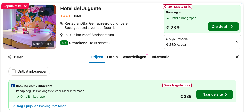 Partner Link trivago_nl_accommodations_affiliate