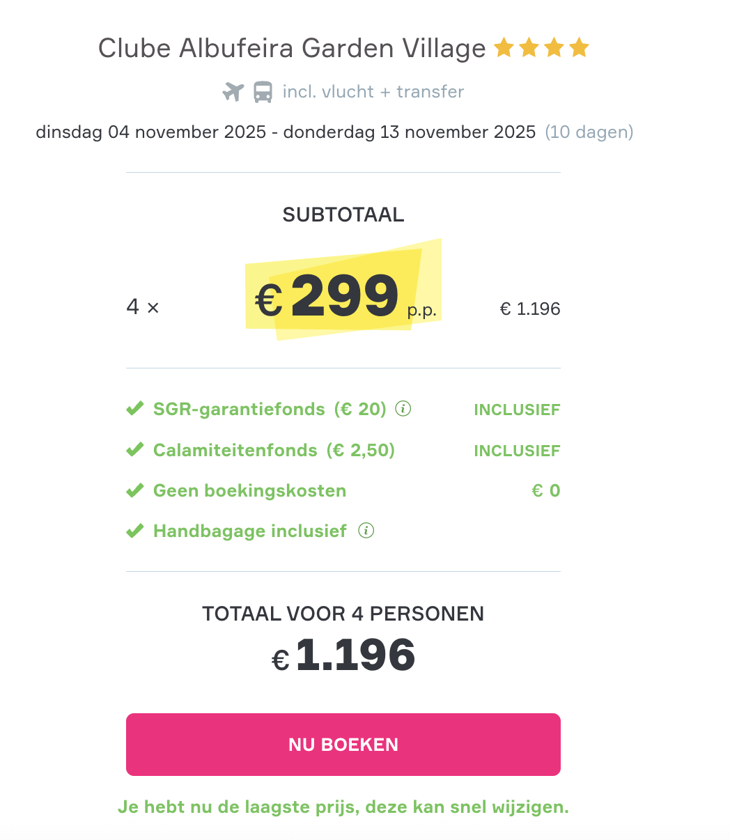 Partner Link vakantiediscounter_nl_packages_affiliate