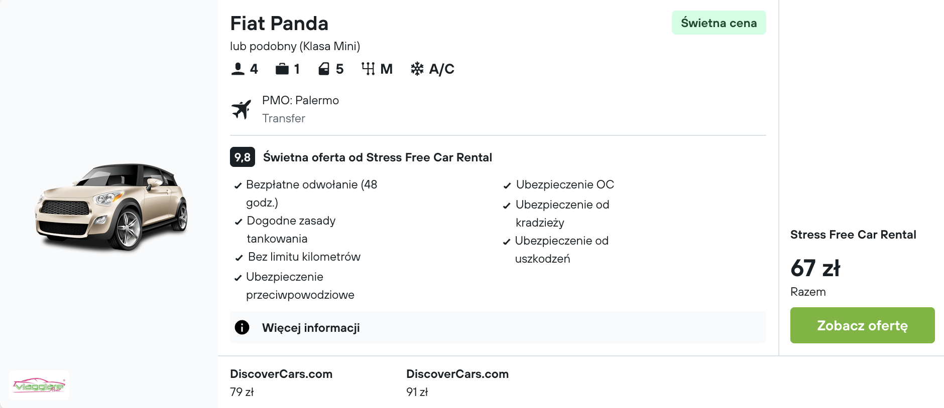 Partner Link kayak_pl_car_wl