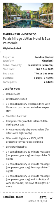 Partner Link voyageprive_uk_packages_affiliate