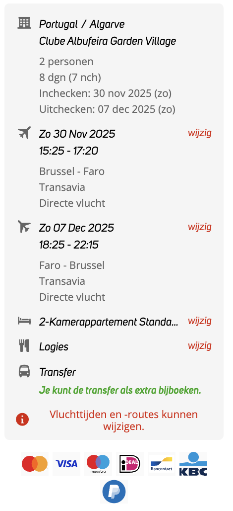 Partner Link corendon_nl_packages_affiliate