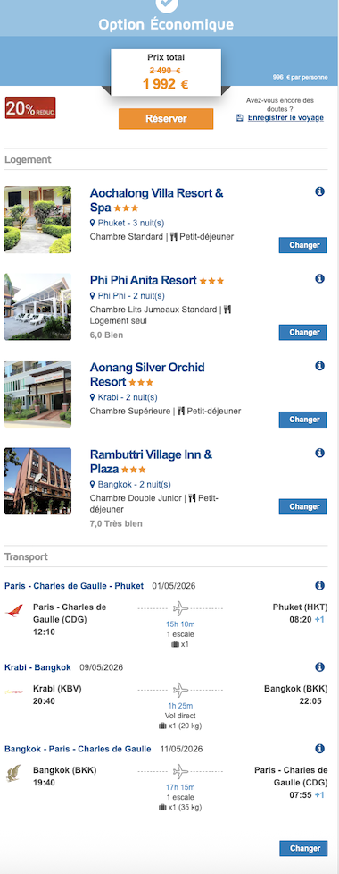 Partner Link logitravel_fr_fh_direct