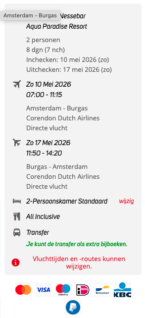 Partner Link corendon_nl_packages_affiliate