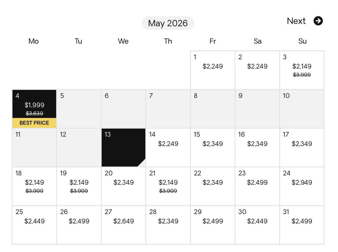 Partner Link exoticca_us_packages_wl