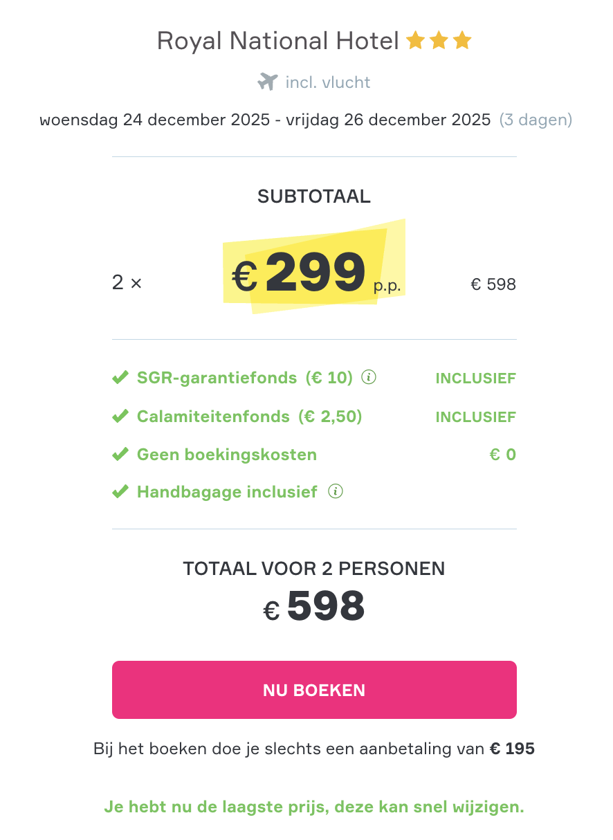 Partner Link vakantiediscounter_nl_packages_affiliate